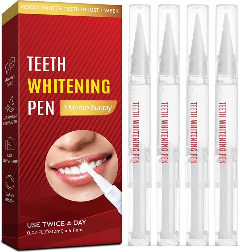 Luxe Teeth Whitening Pen